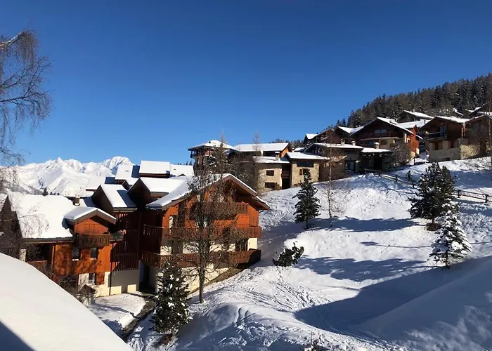 Studio Renove Centre Station Vallandry