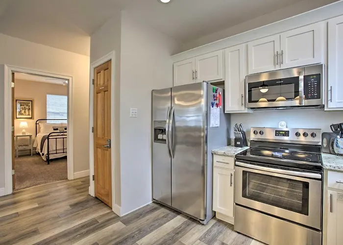 Waveland Home Near Beach: Pets Allowed!