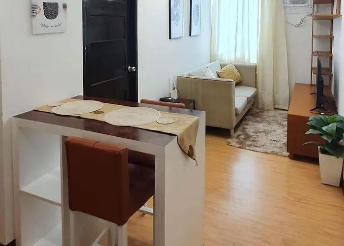 Arezzo Place Davao City - 1Br Condo - Andresen Rentals