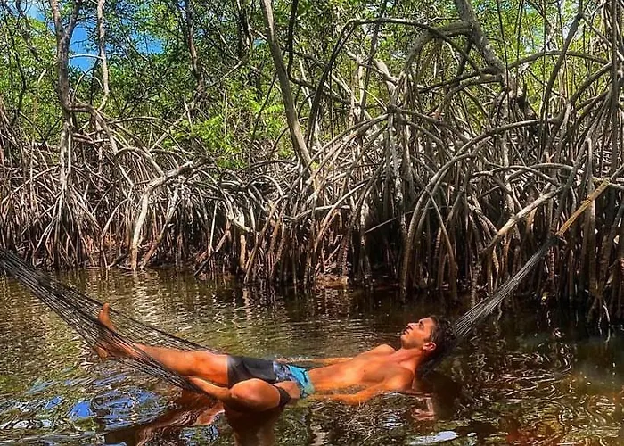 Pé na Areia