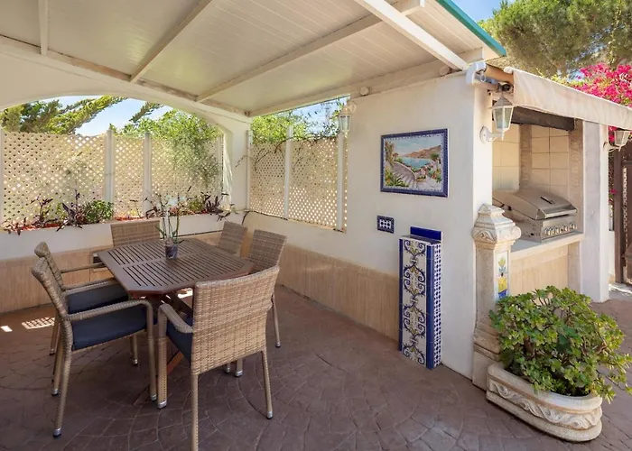 Family Villa Mijas-Costa Close To The Beach