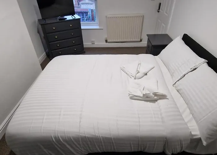 Self Check In Apartment Doncaster