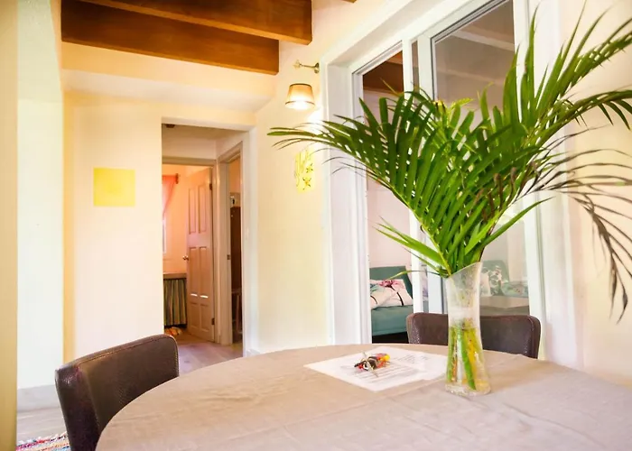 Villa Casa Azul & Arena Blanca Apartamentos