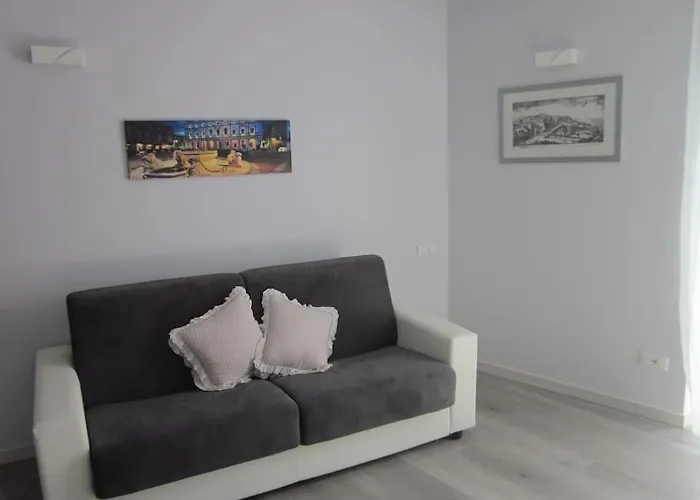 Casa Lalla In Centro Storico A Bergamo