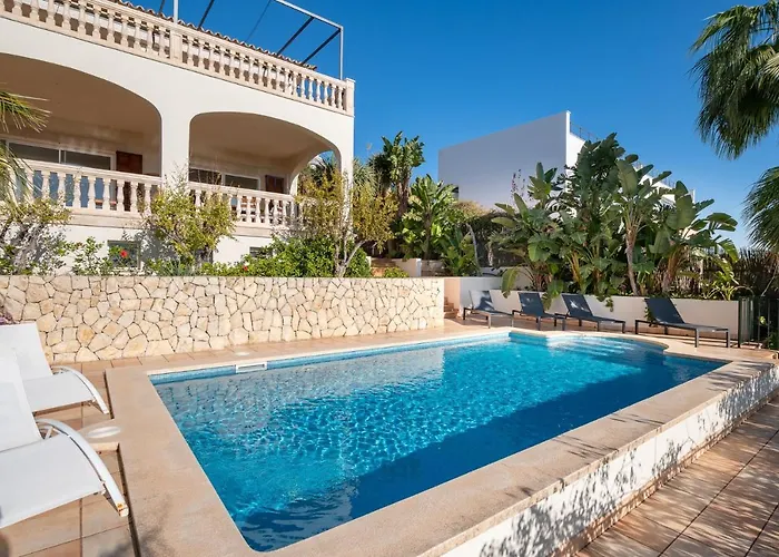 Villa Bendinat 10 By Priorityvillas