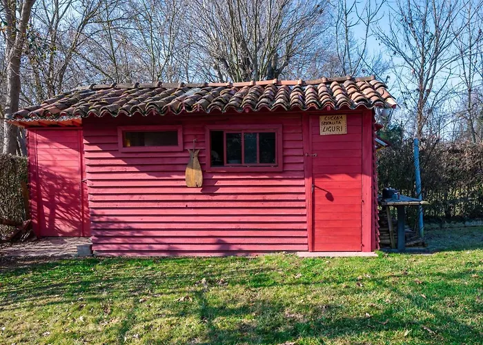 Holiday Home Dei Ciliegi By Interhome