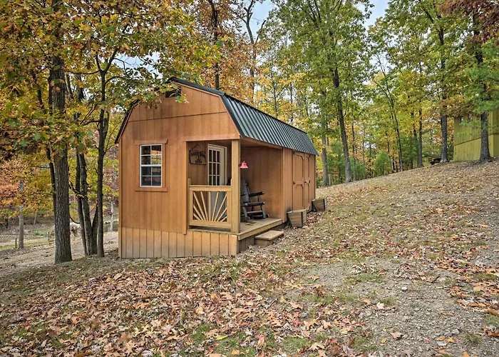 'Cheyenne' Ranch Retreat Near Raystown Lake!
