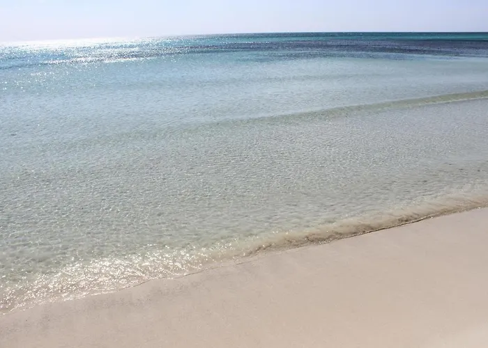 "Super" Caratteristico Con Volta A Stella A Torre Lapillo A 80 Metri Dalla Spiaggia Casa Daniela, Disponibile Navetta Per L'Aereporto Gratuita