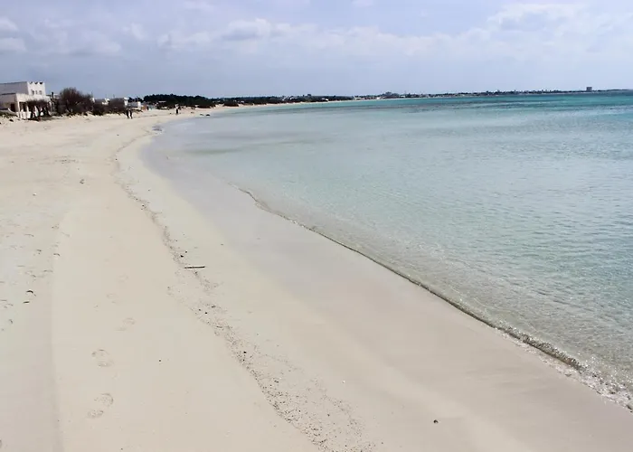 "Super" Caratteristico Con Volta A Stella A Torre Lapillo A 80 Metri Dalla Spiaggia Casa Daniela, Disponibile Navetta Per L'Aereporto Gratuita
