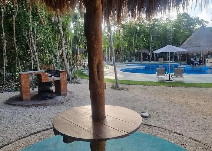 Hermoso Condominio Con Alberca En Puerto Morelos