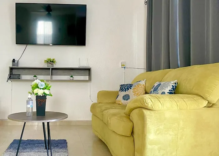 Casa El Conquistador/Excelenteubicacion/2Hab/Wifi