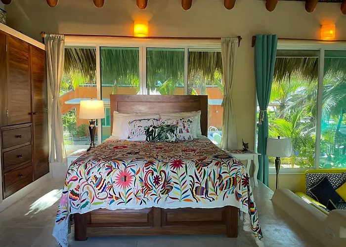 Bungalows Tree Tops - Adults Only