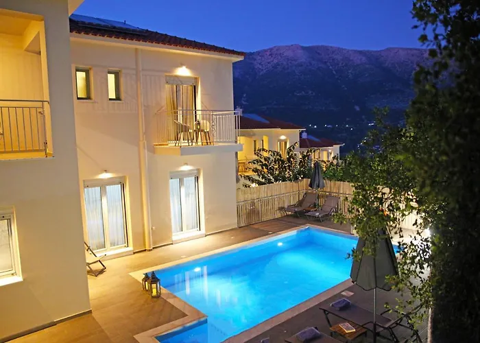 Amarianos Villas