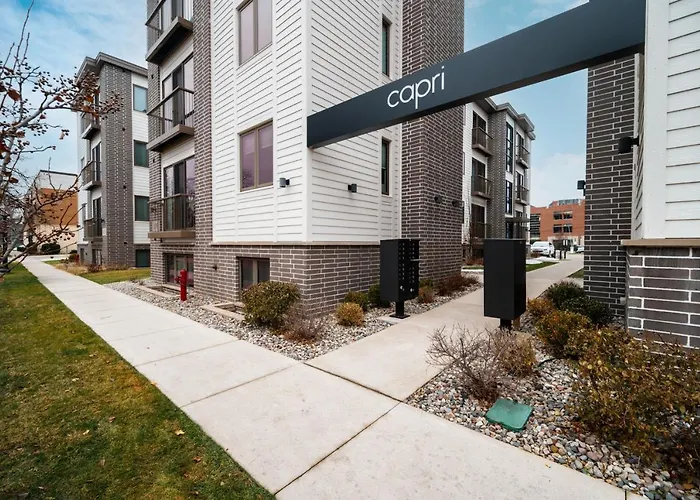 Urban Escape In Downtown Traverse City