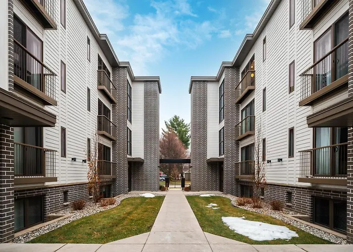 Urban Escape In Downtown Traverse City