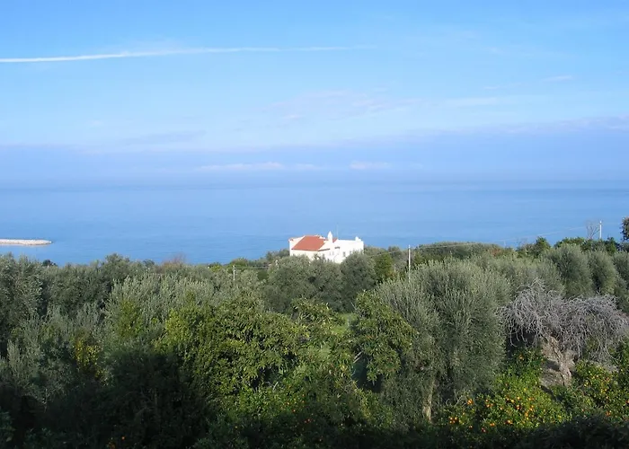 Villa Giulia - Apartment In Villa With Sea View