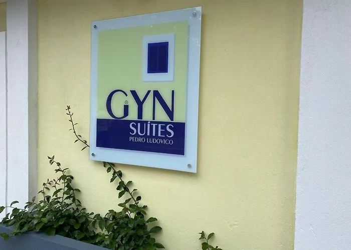 Gyn Suites - Suites Em Goiânia Go