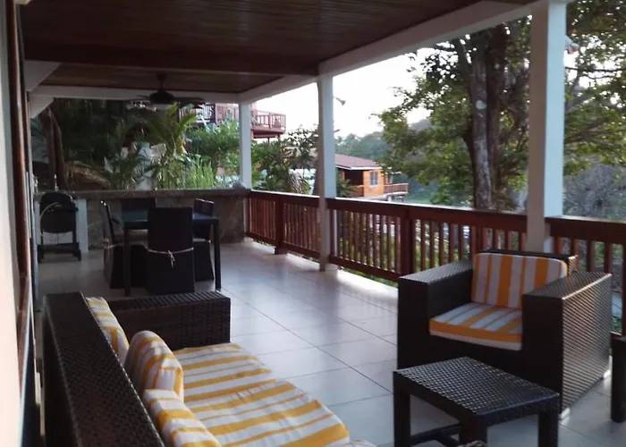 Villa #4 - Isla Contadora