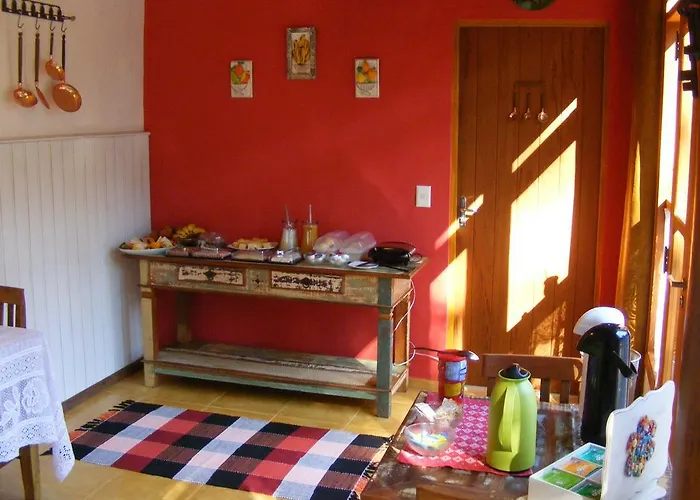 Nas Nuvens Hospedaria