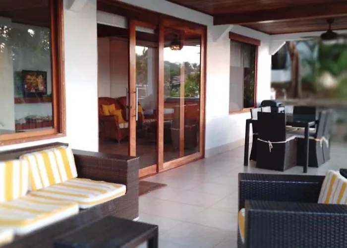 Villa #4 - Isla Contadora