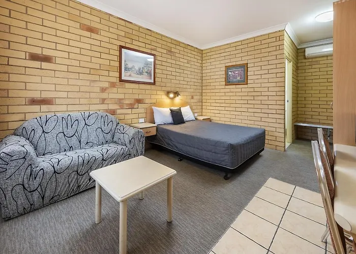 Roma Mid Town Motor Inn