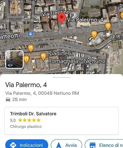 Lucia House Mare Nettuno