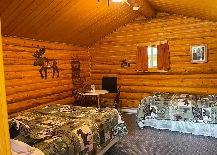 Carlo Creek Cabins