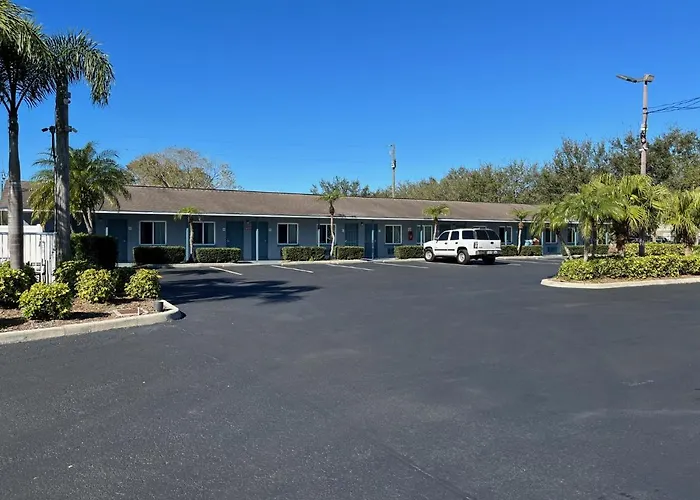Brandon Motor Lodge