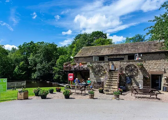 Plompton Mill Holiday Home