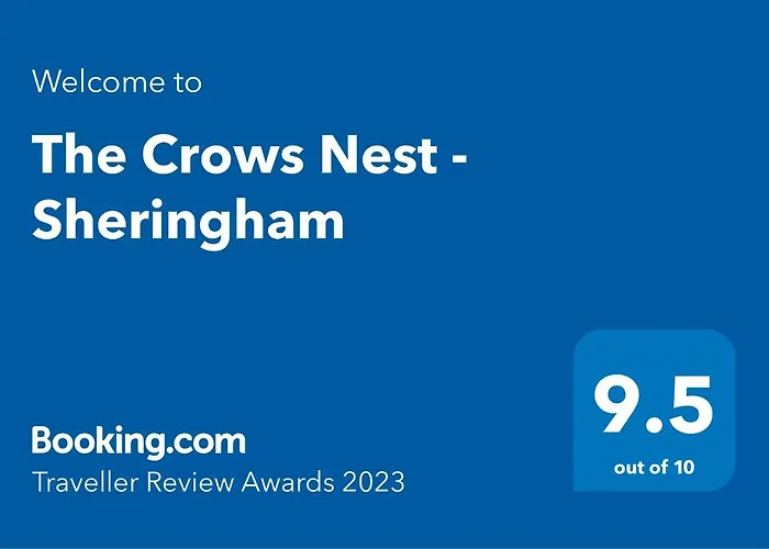 The Crows Nest - Sheringham