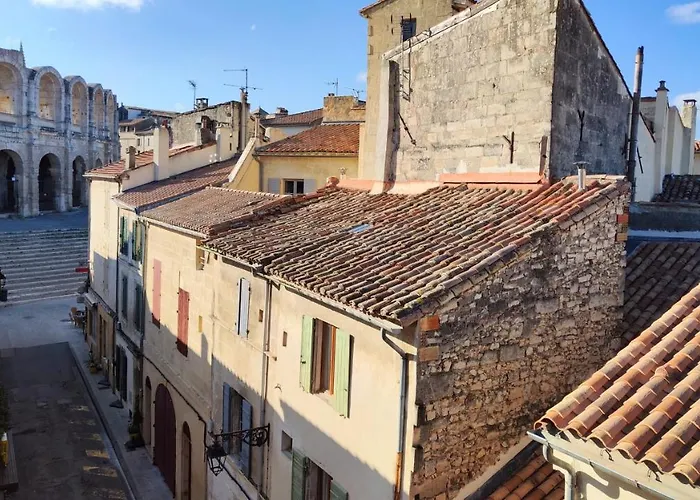 Arles Holiday - Le Refuge