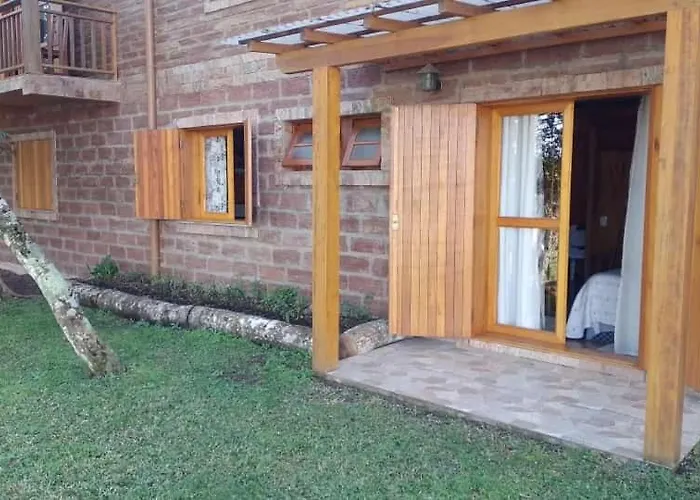 Quartos Recanto Da Natureza Interior Canela