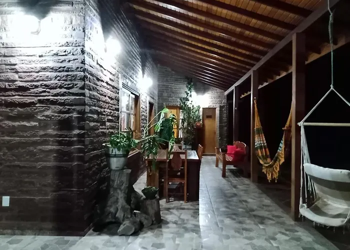Quartos Recanto Da Natureza Interior Canela