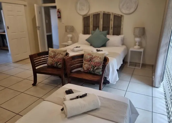 Sha-Mani Guesthouse & Conference Venue