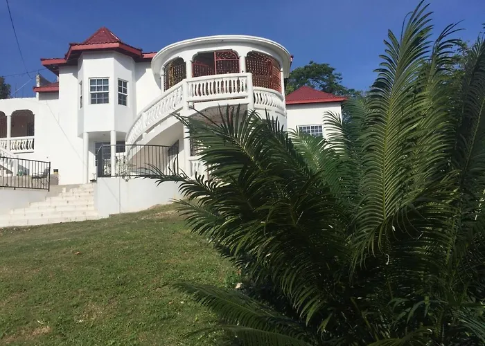 Jannetta'S @Whimhill Bed & Breakfast