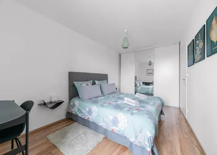 Appartement Design La Petite Europe - Ideal Curistes