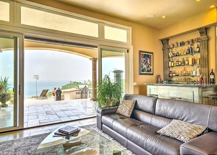 4 Mi To Lake Amistad Access: Luxury Hilltop Escape
