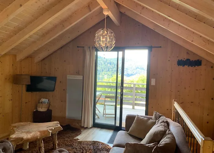 Le Chalet De Juliette