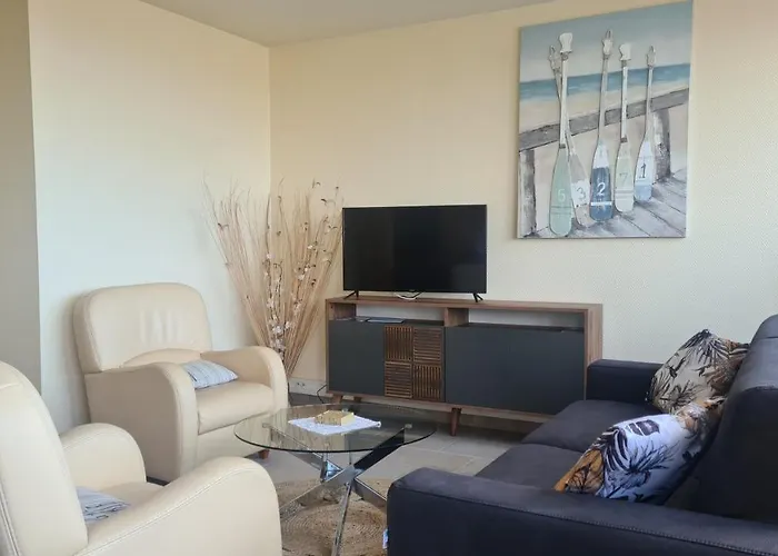 Residence Du Bord De Mer Plusieurs Appartements Avec Vue Mer Garantie