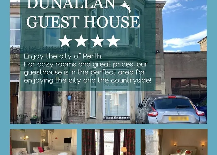 Dunallan Guest House