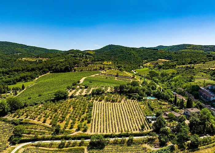 Podere Campriano Winery Adult Only
