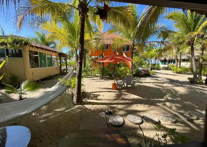Bungalows Tree Tops - Adults Only