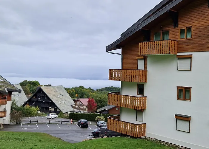 Appartement Tout Confort Montagne Et Lac Leman
