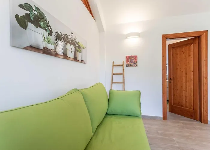 Depandance In Masseria Pompea - Apulia Home