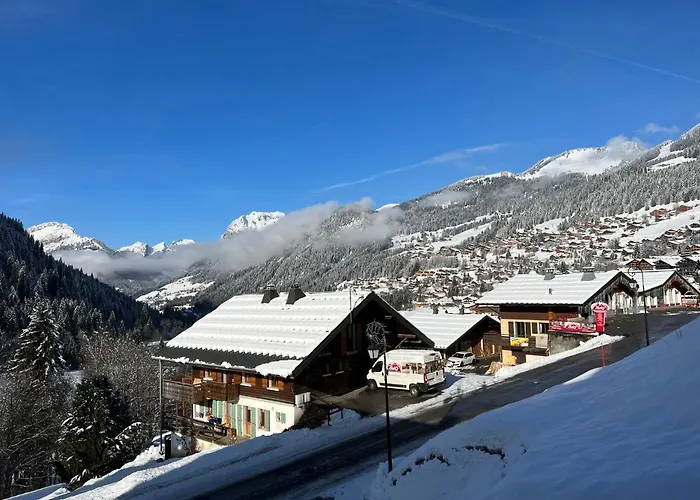 Alpujarra - Apt 304 - Bo Immobilier - Reduced Prices On Ski Passes Chatel & Portes Du Soleil