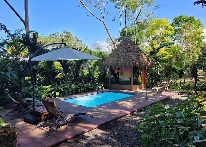 Treehouse La Hierba, Pavones
