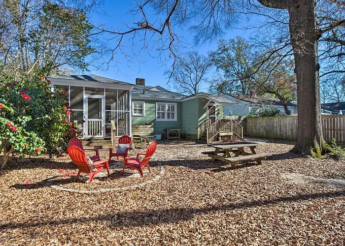 < 2 Mi To University! Convenient Columbia Home