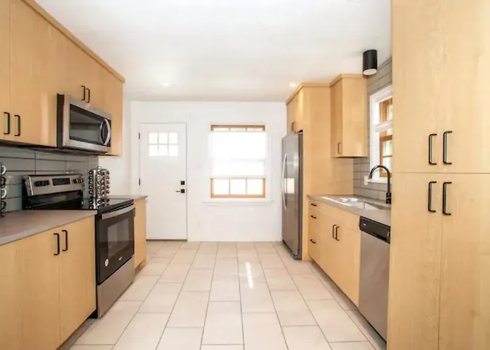 North End Bungalow