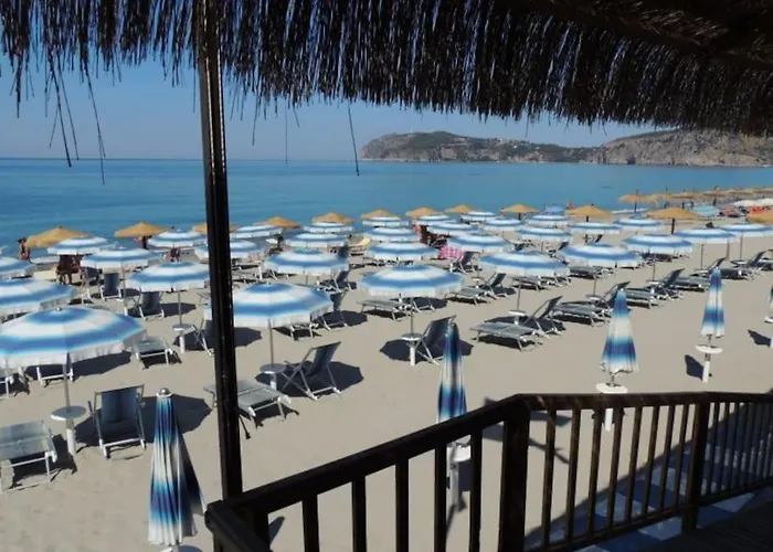 Salerno Mare E Luci Village Palinuro