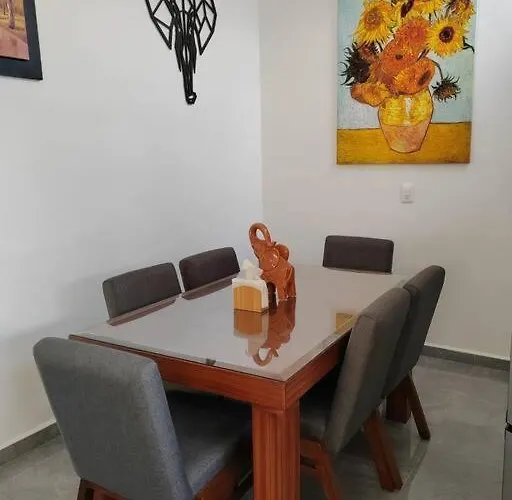 Departamento 2 Boulevard Manzanillo